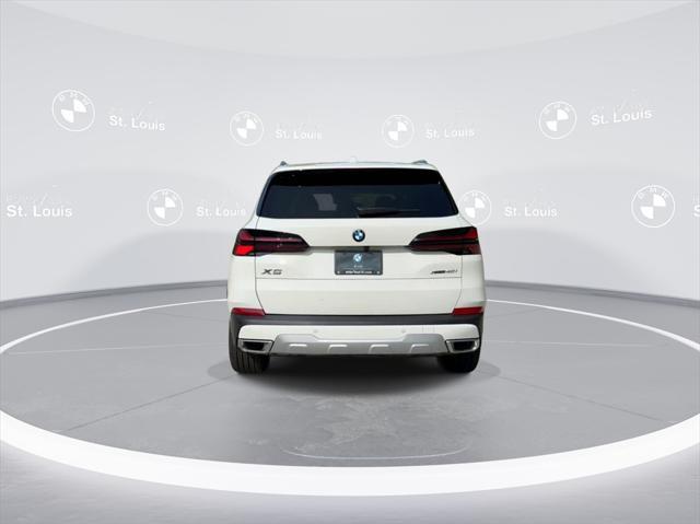 new 2025 BMW X5 car, priced at $72,145