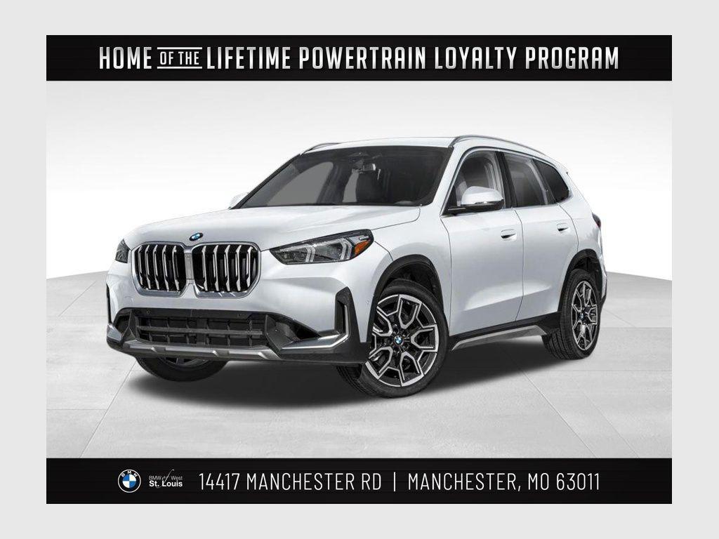 new 2026 BMW X1 car, priced at $48,725