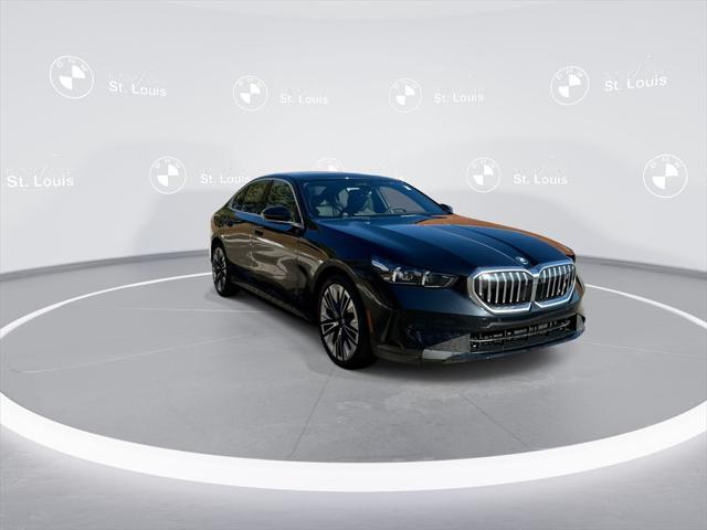 new 2024 BMW i5 car, priced at $73,760