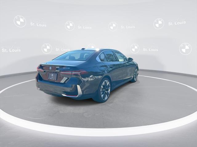 new 2024 BMW i5 car, priced at $73,760