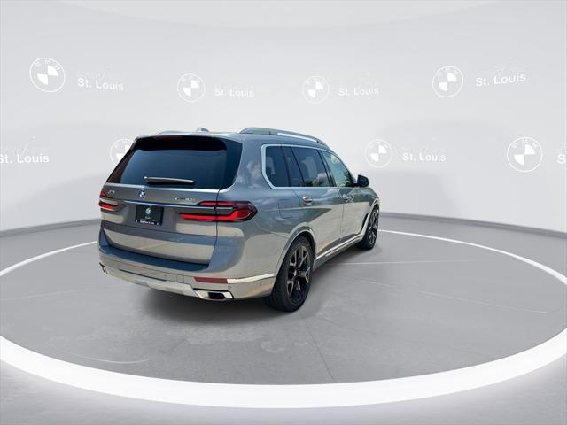 used 2026 BMW X7 car, priced at $85,915