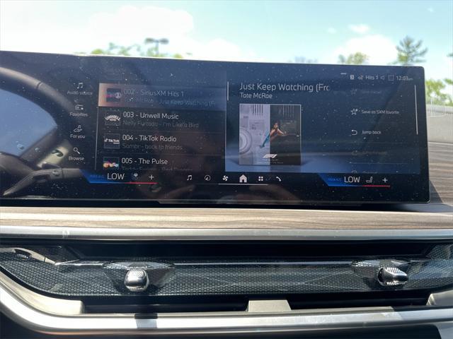 used 2026 BMW X7 car, priced at $85,915