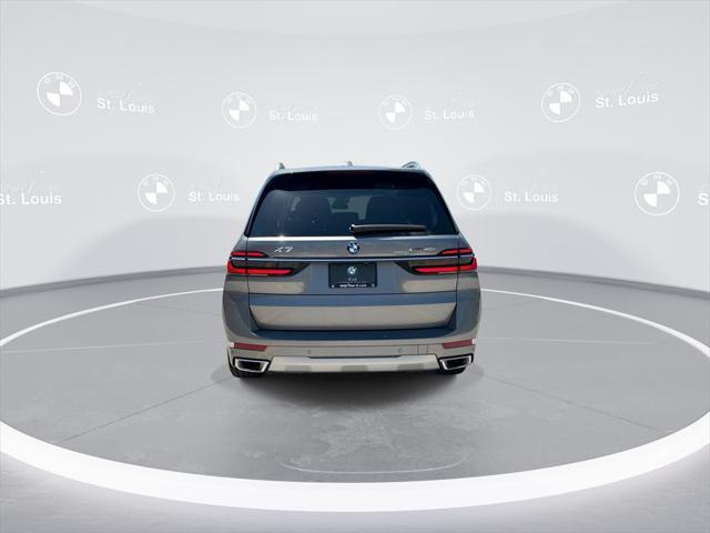 used 2026 BMW X7 car, priced at $85,915