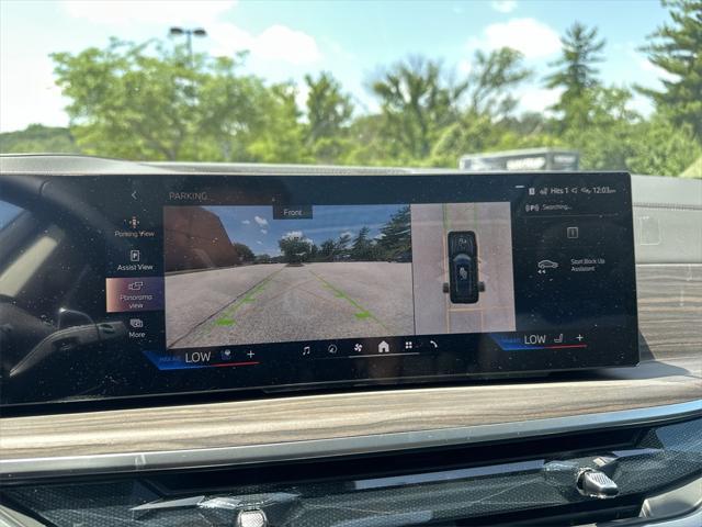 used 2026 BMW X7 car, priced at $85,915