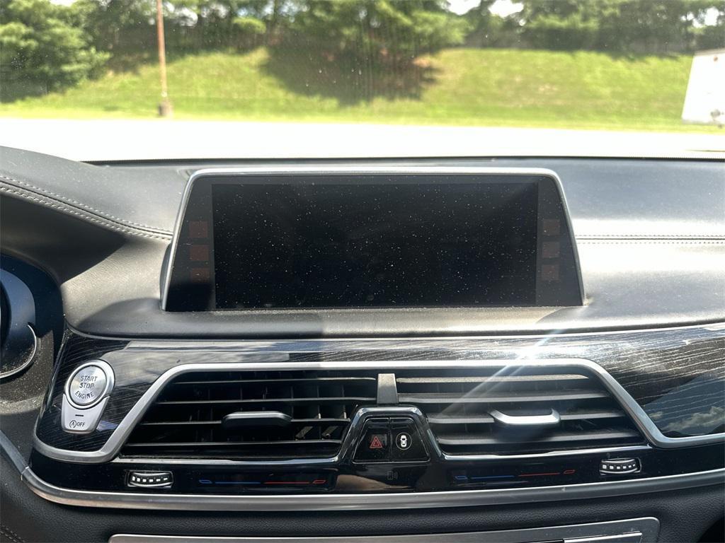 used 2017 BMW 750 car, priced at $18,989