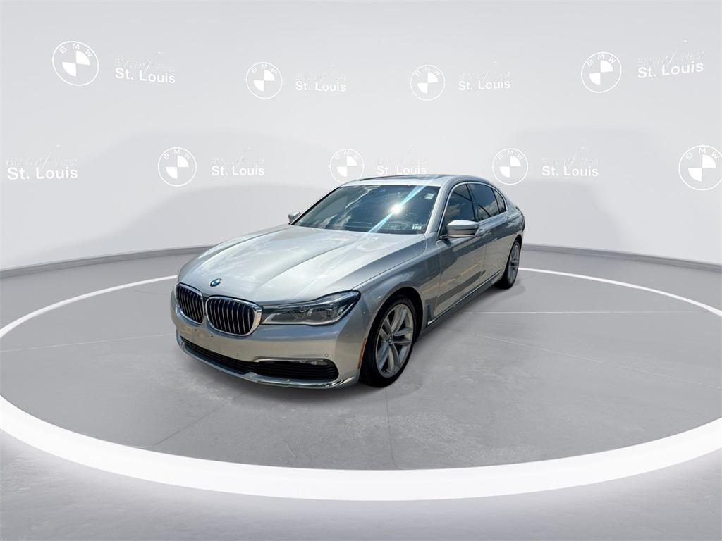 used 2017 BMW 750 car, priced at $18,989