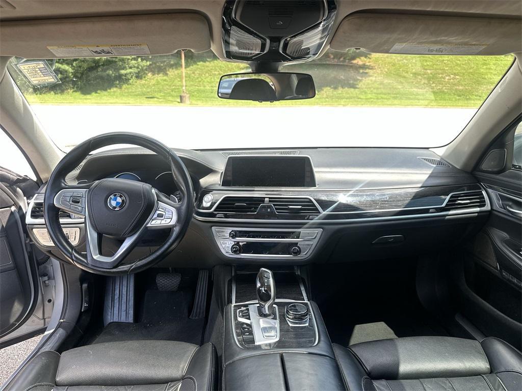 used 2017 BMW 750 car, priced at $18,989