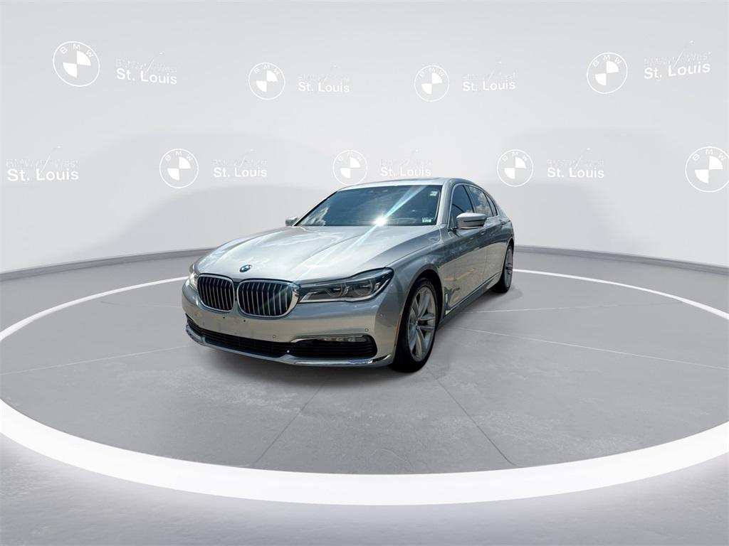 used 2017 BMW 750 car, priced at $18,989