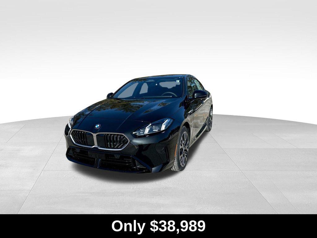 used 2025 BMW 228 Gran Coupe car, priced at $38,989