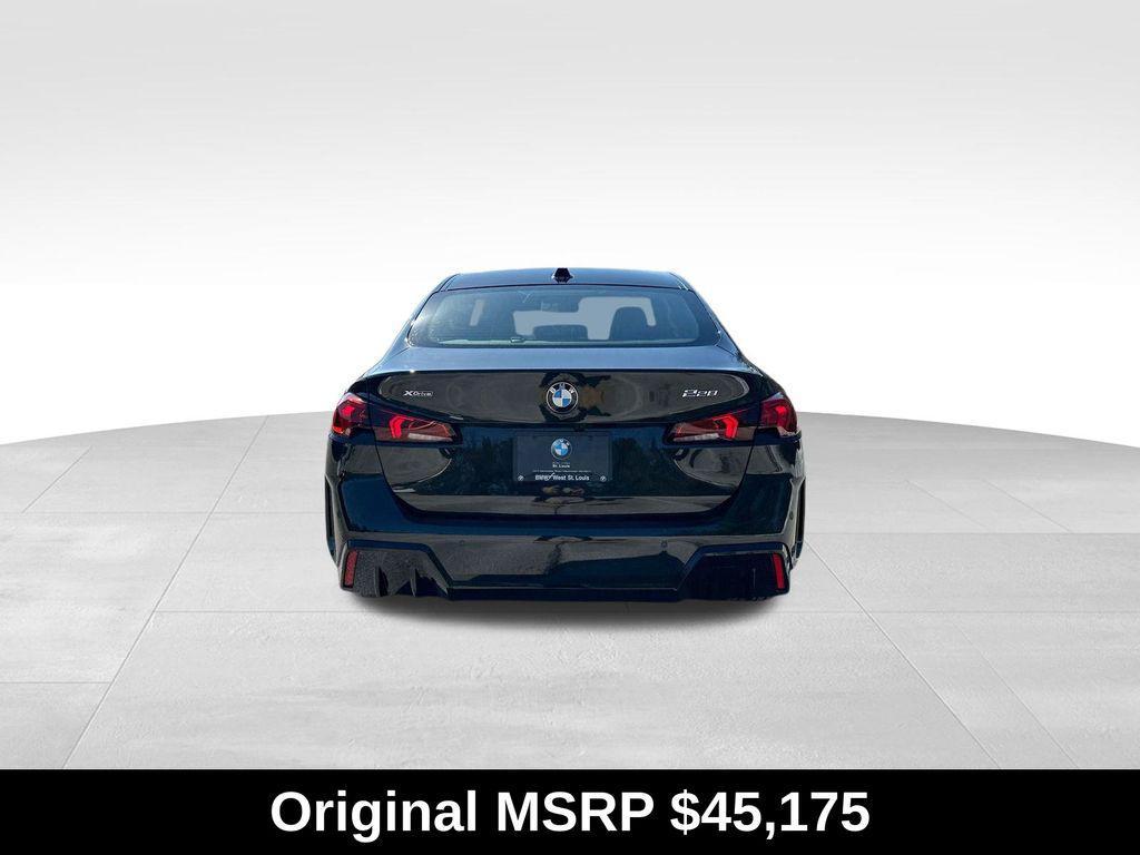used 2025 BMW 228 Gran Coupe car, priced at $38,989