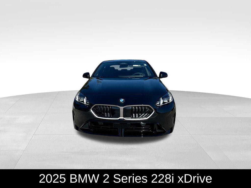 used 2025 BMW 228 Gran Coupe car, priced at $38,989