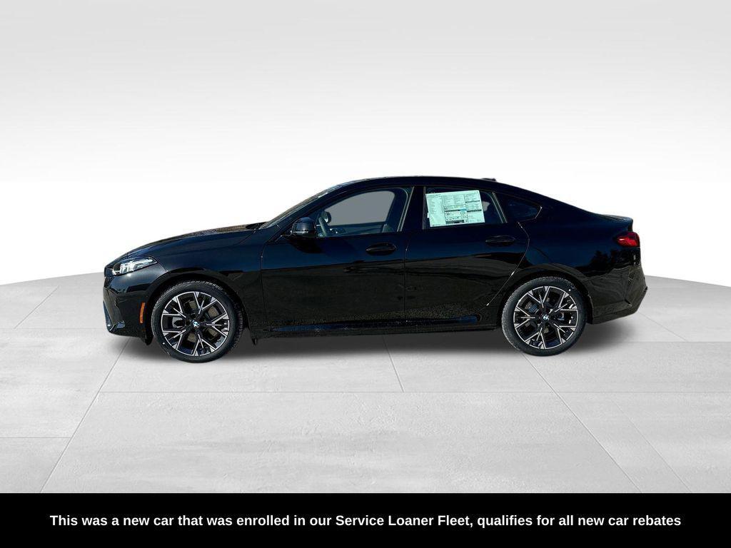used 2025 BMW 228 Gran Coupe car, priced at $38,989