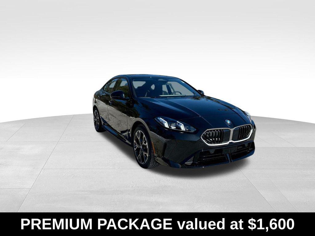 used 2025 BMW 228 Gran Coupe car, priced at $38,989