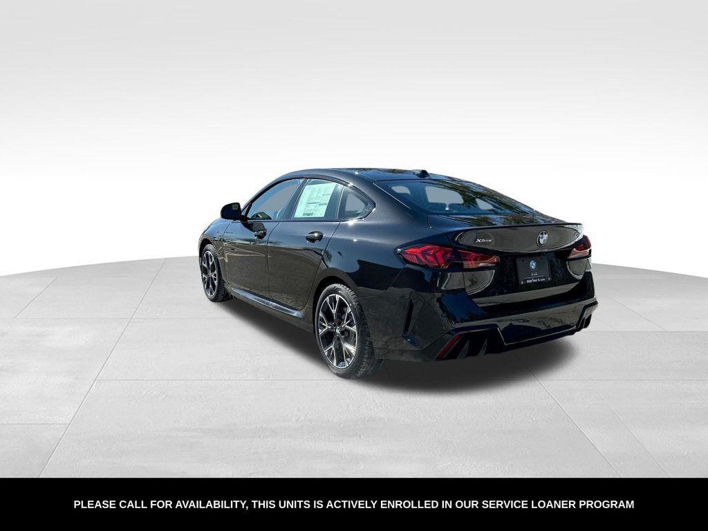 used 2025 BMW 228 Gran Coupe car, priced at $38,989