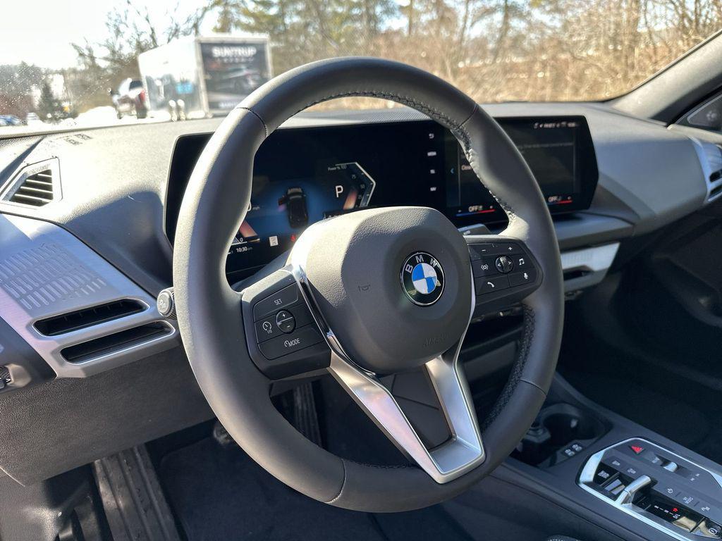 used 2025 BMW 228 Gran Coupe car, priced at $38,989