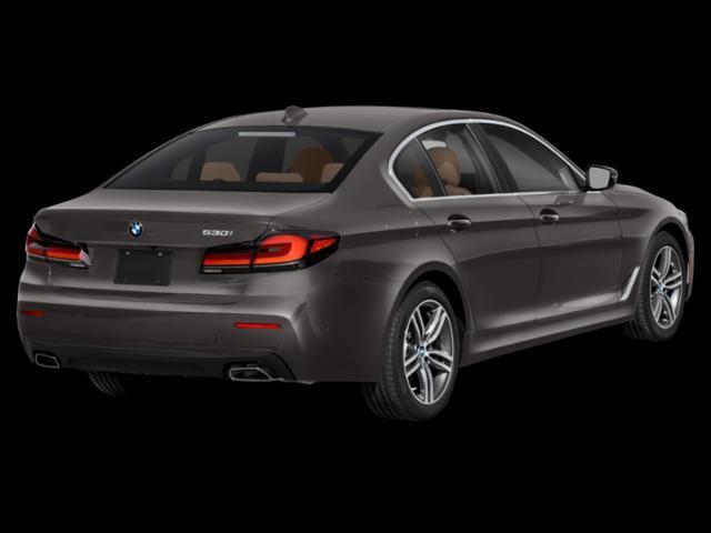 used 2022 BMW 530 car, priced at $39,999