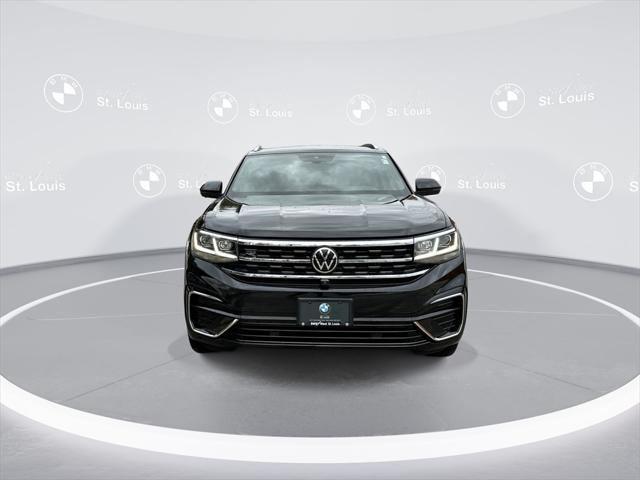 used 2020 Volkswagen Atlas Cross Sport car, priced at $28,776