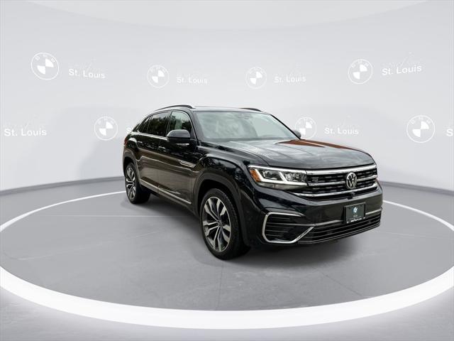 used 2020 Volkswagen Atlas Cross Sport car, priced at $28,776