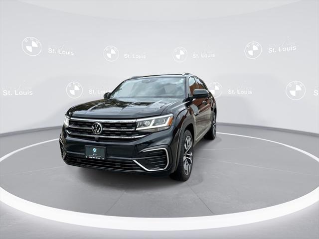 used 2020 Volkswagen Atlas Cross Sport car, priced at $28,776