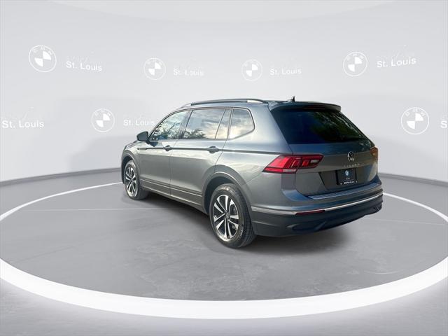 used 2023 Volkswagen Tiguan car, priced at $22,926