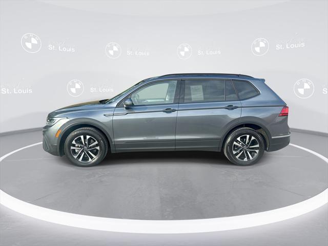 used 2023 Volkswagen Tiguan car, priced at $22,926