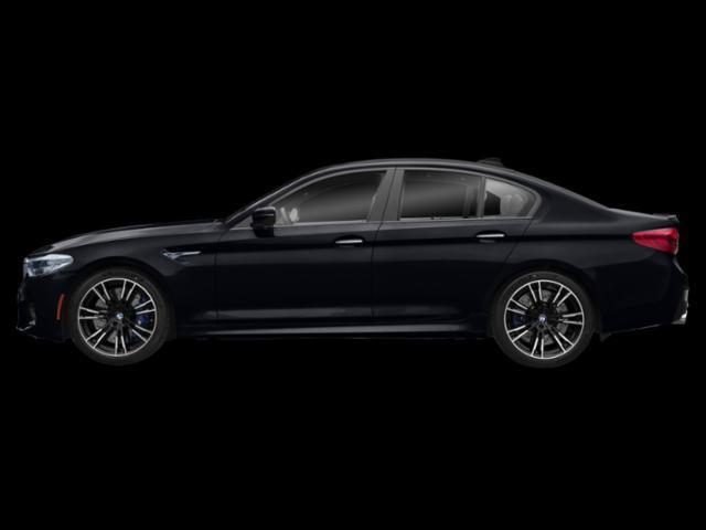 used 2019 BMW M5 car, priced at $45,955