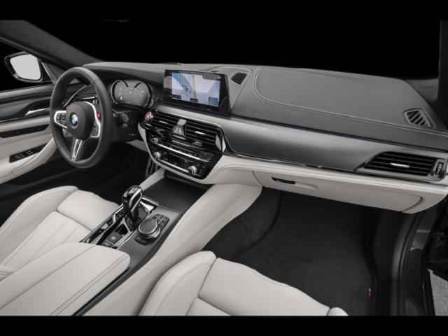 used 2019 BMW M5 car, priced at $45,955