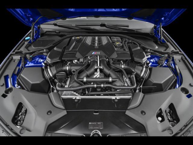 used 2019 BMW M5 car, priced at $45,955