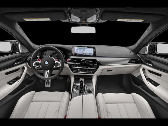 used 2019 BMW M5 car, priced at $45,955