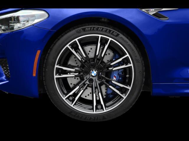 used 2019 BMW M5 car, priced at $45,955