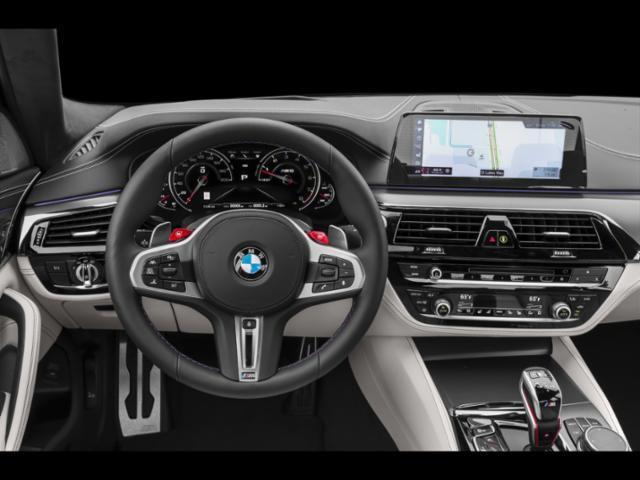used 2019 BMW M5 car, priced at $45,955