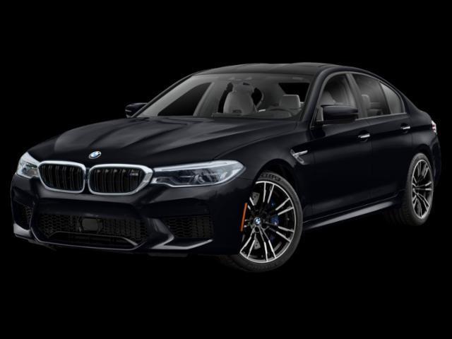 used 2019 BMW M5 car, priced at $45,955
