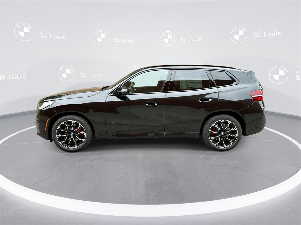 new 2026 BMW X3 car, priced at $61,825