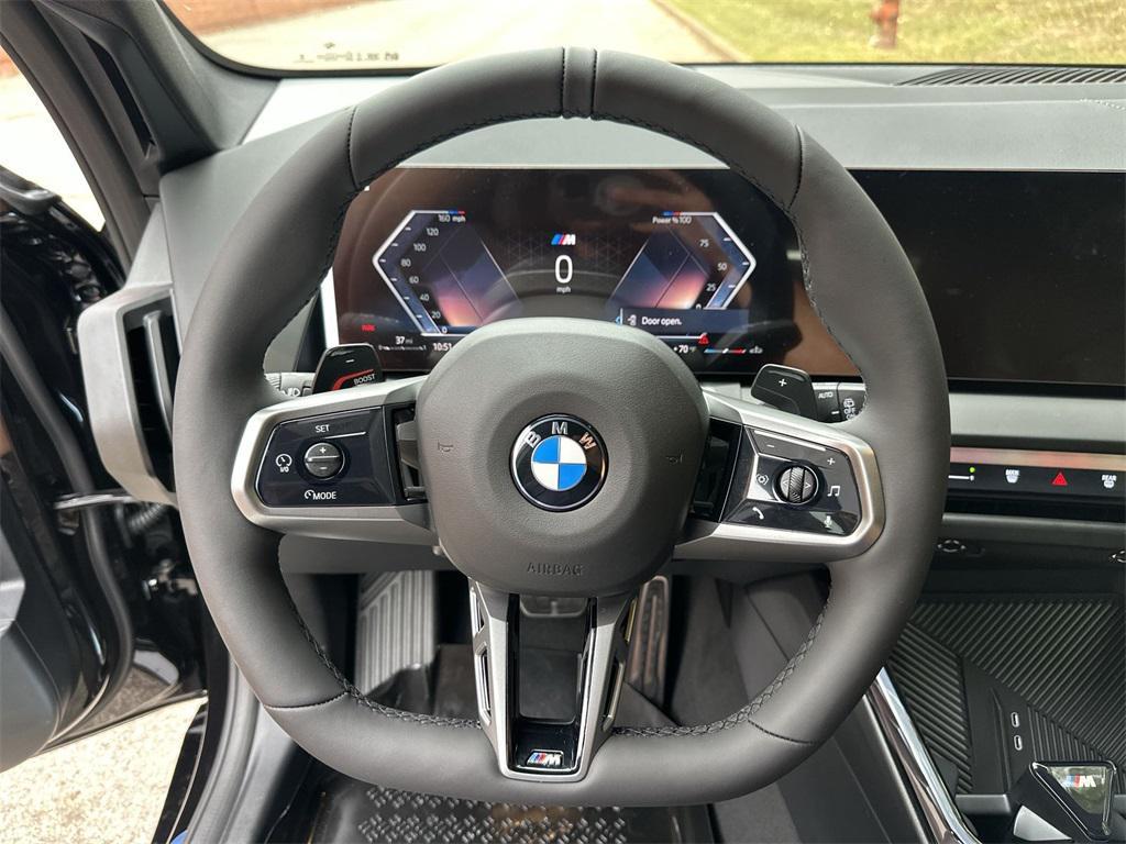 new 2026 BMW X3 car, priced at $61,825