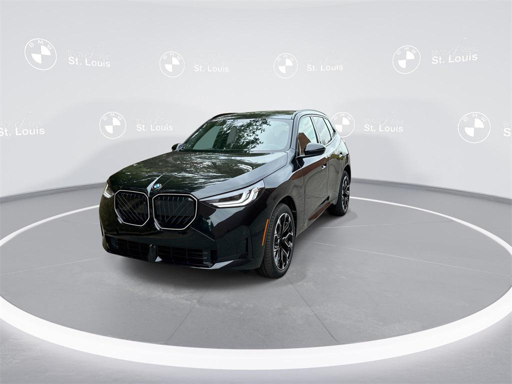 new 2026 BMW X3 car, priced at $61,825