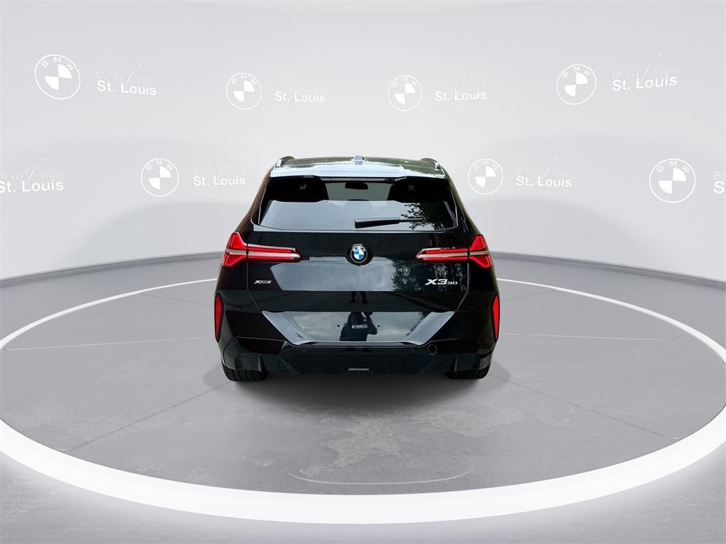 new 2026 BMW X3 car, priced at $61,825