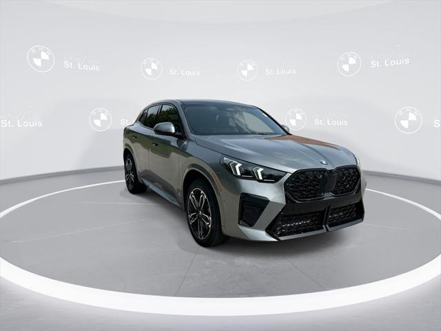 new 2025 BMW X2 car, priced at $52,430