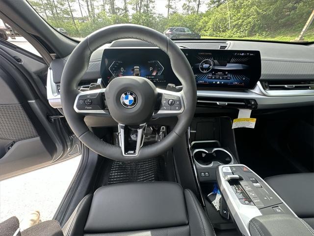 new 2025 BMW X2 car, priced at $52,430
