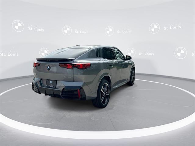 new 2025 BMW X2 car, priced at $52,430