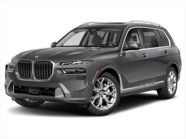 new 2025 BMW X7 car, priced at $126,275