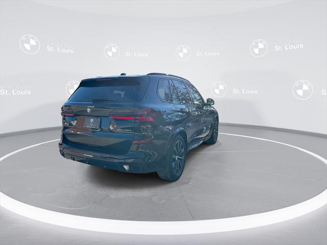 new 2025 BMW X5 PHEV car, priced at $86,285