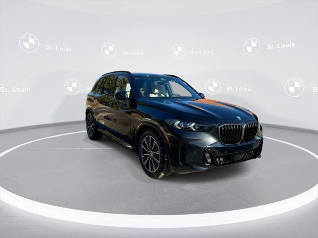 new 2025 BMW X5 PHEV car, priced at $86,285