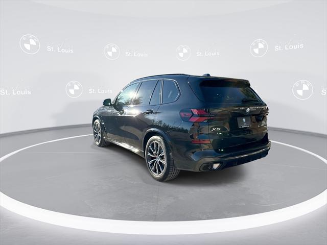 new 2025 BMW X5 PHEV car, priced at $86,285