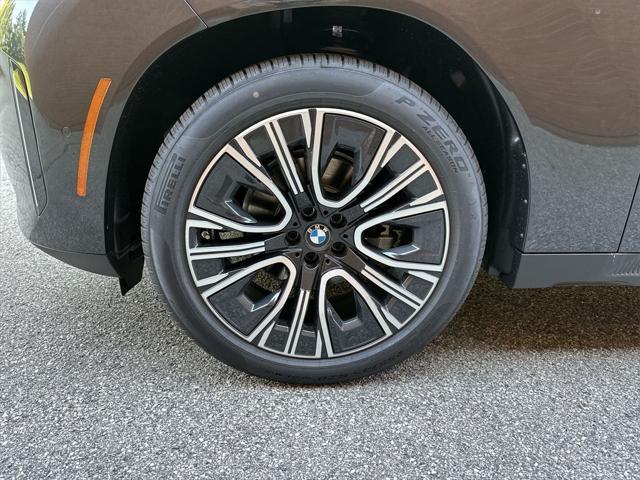 new 2025 BMW X3 car, priced at $57,260