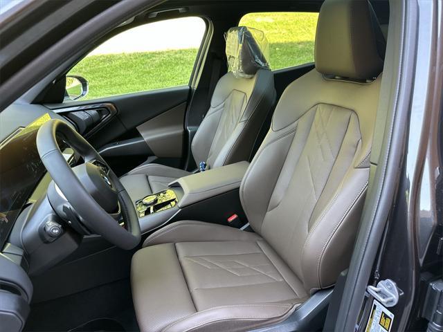 new 2025 BMW X3 car, priced at $57,260