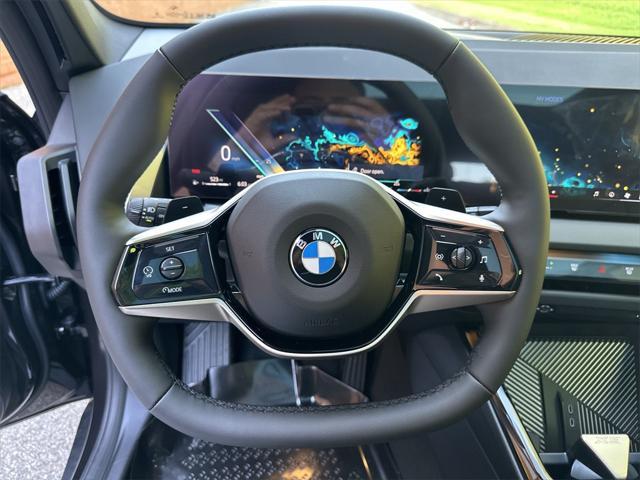 new 2025 BMW X3 car, priced at $57,260