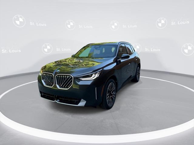 new 2025 BMW X3 car, priced at $57,260