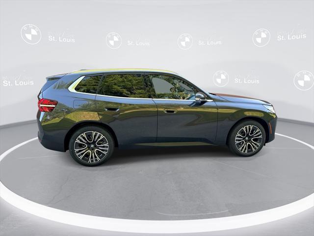new 2025 BMW X3 car, priced at $57,260