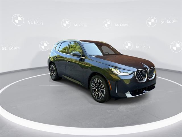 new 2025 BMW X3 car, priced at $57,260