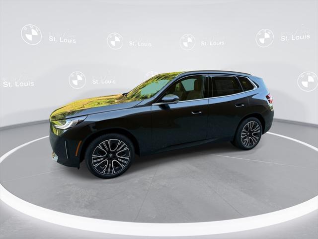 new 2025 BMW X3 car, priced at $57,260